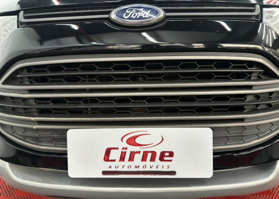 Ford EcoSport FREESTYLE 1.6 16V Flex 5p 2014 Flex