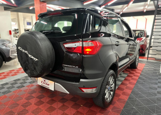 Ford EcoSport FREESTYLE 1.6 16V Flex 5p 2014 Flex