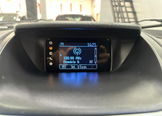 Ford EcoSport FREESTYLE 1.6 16V Flex 5p 2014 Flex