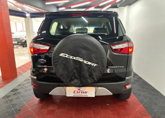 Ford EcoSport FREESTYLE 1.6 16V Flex 5p 2014 Flex