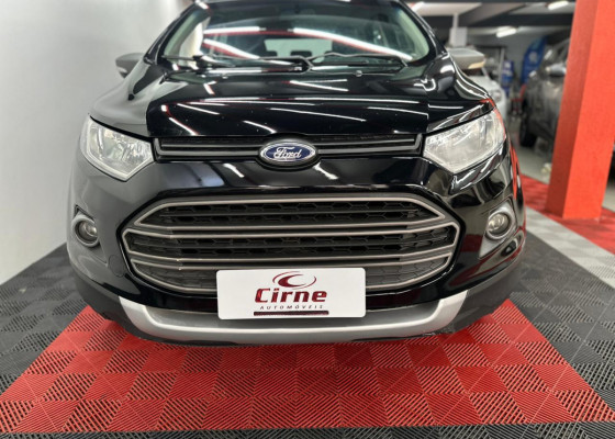 Ford EcoSport FREESTYLE 1.6 16V Flex 5p 2014 Flex