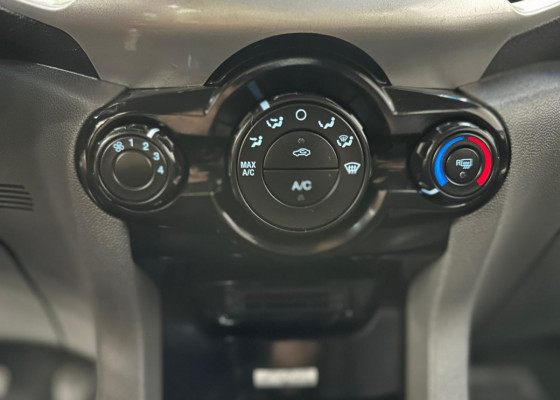 Ford EcoSport FREESTYLE 1.6 16V Flex 5p 2014 Flex