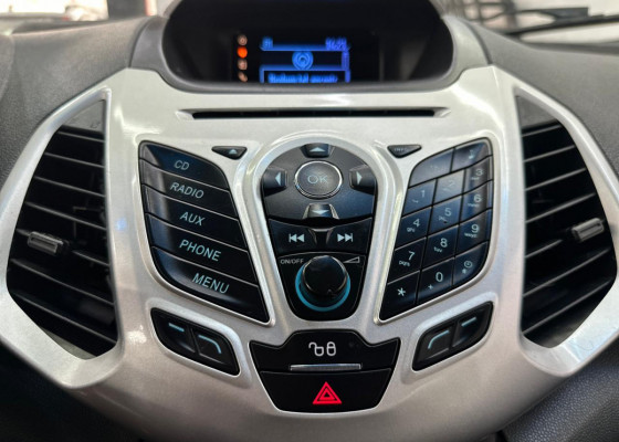 Ford EcoSport FREESTYLE 1.6 16V Flex 5p 2014 Flex