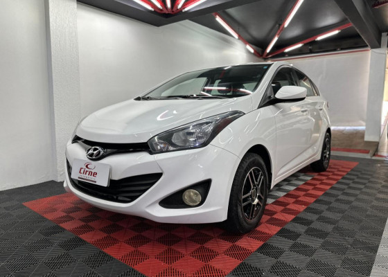 Hyundai HB20S C.Plus/C.Style 1.6 Flex 16V Mec.4p 2015 Flex