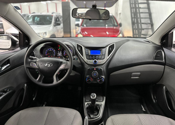 Hyundai HB20S C.Plus/C.Style 1.6 Flex 16V Mec.4p 2015 Flex