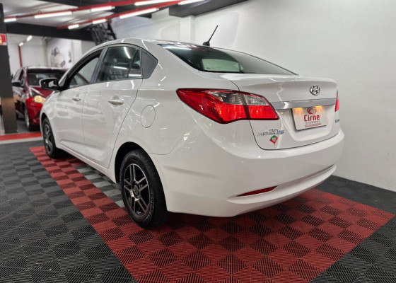 Hyundai HB20S C.Plus/C.Style 1.6 Flex 16V Mec.4p 2015 Flex