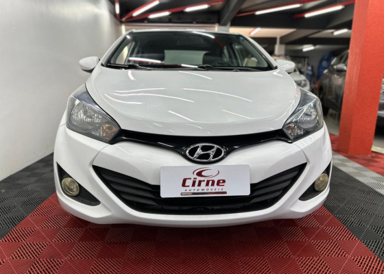 Hyundai HB20S C.Plus/C.Style 1.6 Flex 16V Mec.4p 2015 Flex