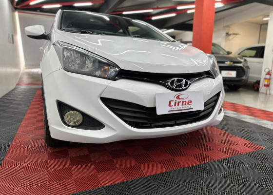 Hyundai HB20S C.Plus/C.Style 1.6 Flex 16V Mec.4p 2015 Flex