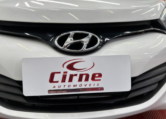 Hyundai HB20S C.Plus/C.Style 1.6 Flex 16V Mec.4p 2015 Flex
