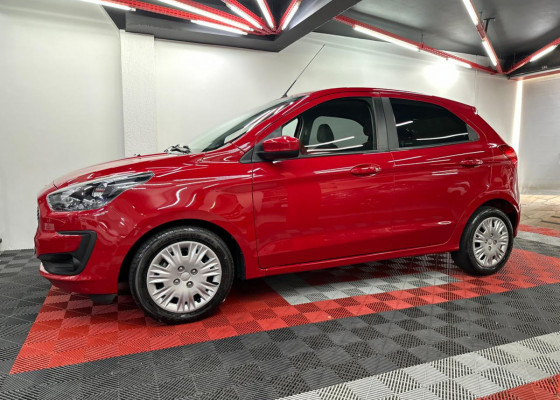 Ford Ka 1.0 SE/SE Plus TiVCT Flex 5p 2020 Flex