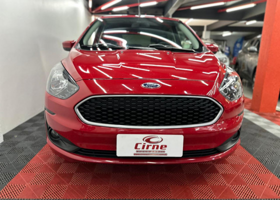 Ford Ka 1.0 SE/SE Plus TiVCT Flex 5p 2020 Flex