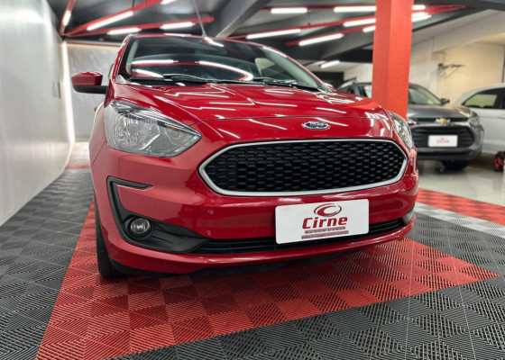 Ford Ka 1.0 SE/SE Plus TiVCT Flex 5p 2020 Flex