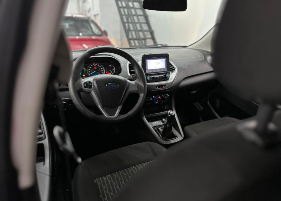 Ford Ka 1.0 SE/SE Plus TiVCT Flex 5p 2020 Flex