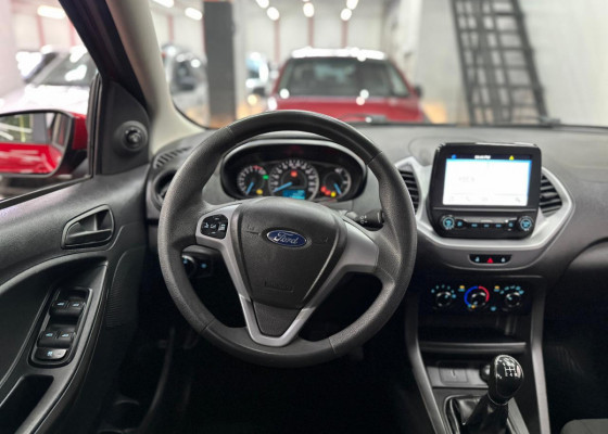 Ford Ka 1.0 SE/SE Plus TiVCT Flex 5p 2020 Flex