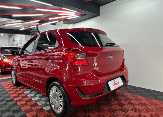 Ford Ka 1.0 SE/SE Plus TiVCT Flex 5p 2020 Flex