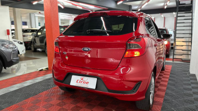 Ford Ka 1.0 SE/SE Plus TiVCT Flex 5p 2020 Flex