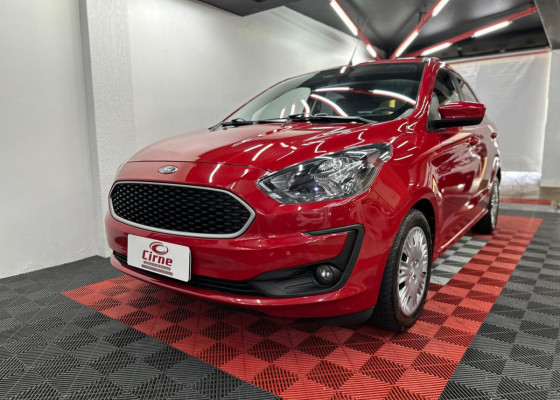 Ford Ka 1.0 SE/SE Plus TiVCT Flex 5p 2020 Flex