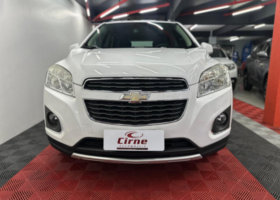 GM - Chevrolet TRACKER LTZ 1.8 16V Flex 4x2 Aut. 2015 Flex