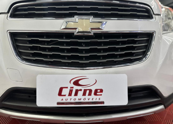 GM - Chevrolet TRACKER LTZ 1.8 16V Flex 4x2 Aut. 2015 Flex