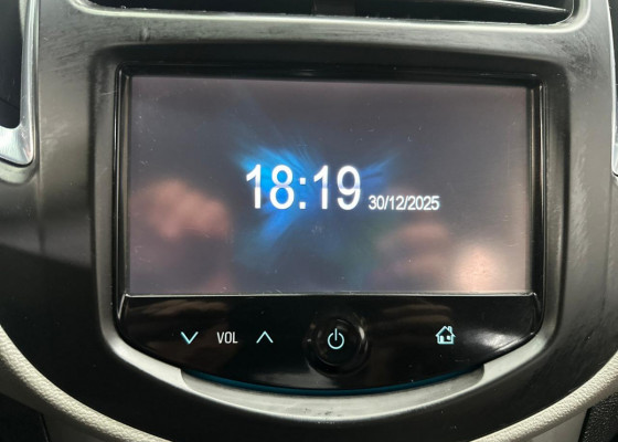 GM - Chevrolet TRACKER LTZ 1.8 16V Flex 4x2 Aut. 2015 Flex