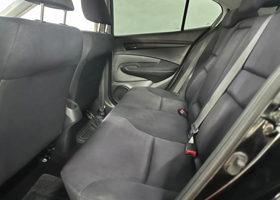 Honda CITY Sedan LX 1.5 Flex 16V 4p Aut. 2010 Flex