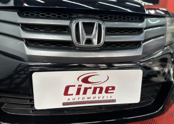 Honda CITY Sedan LX 1.5 Flex 16V 4p Aut. 2010 Flex