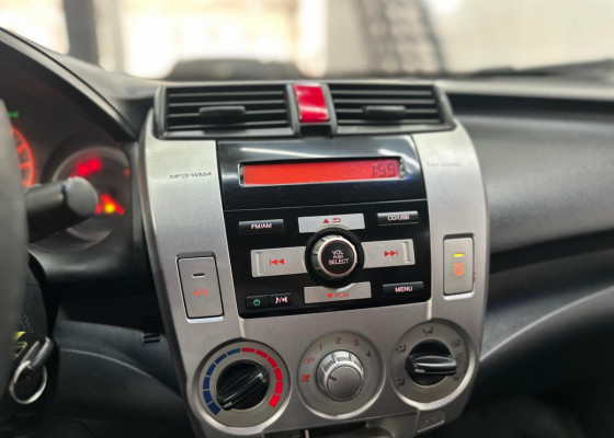 Honda CITY Sedan LX 1.5 Flex 16V 4p Aut. 2010 Flex