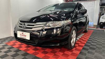 Honda CITY Sedan LX 1.5 Flex 16V 4p Aut. 2010 Flex