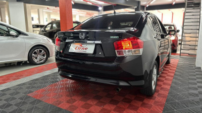 Honda CITY Sedan LX 1.5 Flex 16V 4p Aut. 2010 Flex