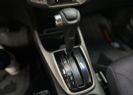 Honda CITY Sedan LX 1.5 Flex 16V 4p Aut. 2010 Flex