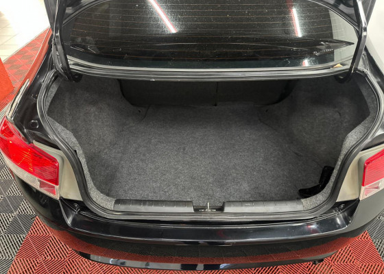 Honda CITY Sedan LX 1.5 Flex 16V 4p Aut. 2010 Flex