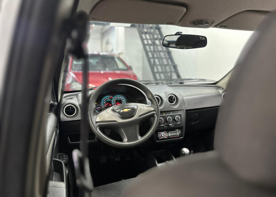 GM - Chevrolet Celta Spirit/ LT 1.0 MPFI 8V FlexP. 5p 2012 Flex