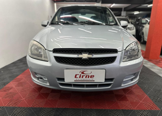 GM - Chevrolet Celta Spirit/ LT 1.0 MPFI 8V FlexP. 5p 2012 Flex