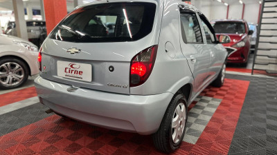 GM - Chevrolet Celta Spirit/ LT 1.0 MPFI 8V FlexP. 5p 2012 Flex