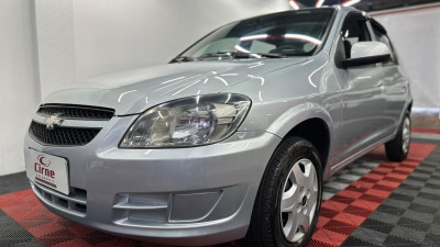 GM - Chevrolet Celta Spirit/ LT 1.0 MPFI 8V FlexP. 5p 2012 Flex