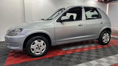 GM - Chevrolet Celta Spirit/ LT 1.0 MPFI 8V FlexP. 5p 2012 Flex