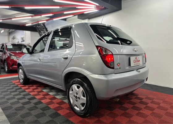 GM - Chevrolet Celta Spirit/ LT 1.0 MPFI 8V FlexP. 5p 2012 Flex
