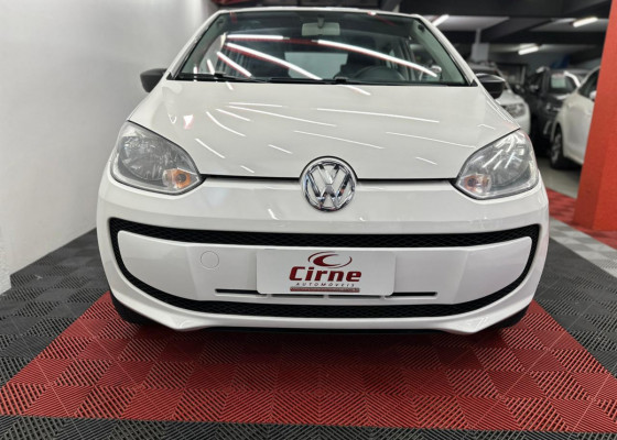 VW - VolksWagen up! take 1.0 Total Flex 12V 5p 2016 Flex