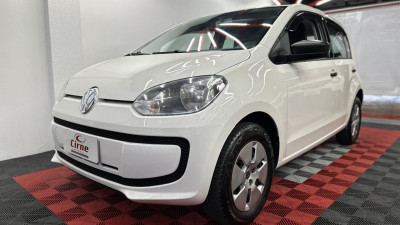 VW - VolksWagen up! take 1.0 Total Flex 12V 5p 2016 Flex