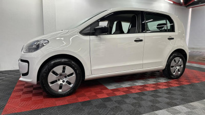VW - VolksWagen up! take 1.0 Total Flex 12V 5p 2016 Flex