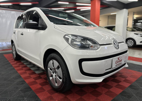 VW - VolksWagen up! take 1.0 Total Flex 12V 5p 2016 Flex