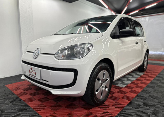 VW - VolksWagen up! take 1.0 Total Flex 12V 5p 2016 Flex