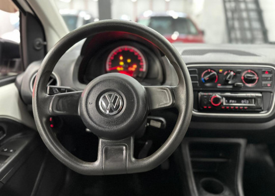 VW - VolksWagen up! take 1.0 Total Flex 12V 5p 2016 Flex