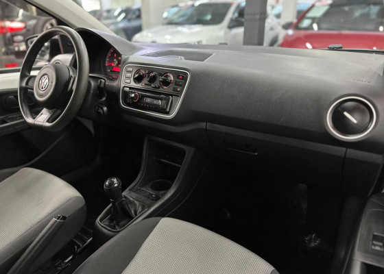 VW - VolksWagen up! take 1.0 Total Flex 12V 5p 2016 Flex