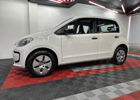 VW - VolksWagen up! take 1.0 Total Flex 12V 5p 2016 Flex