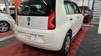 VW - VolksWagen up! take 1.0 Total Flex 12V 5p 2016 Flex