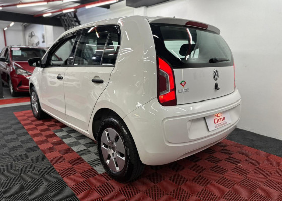 VW - VolksWagen up! take 1.0 Total Flex 12V 5p 2016 Flex