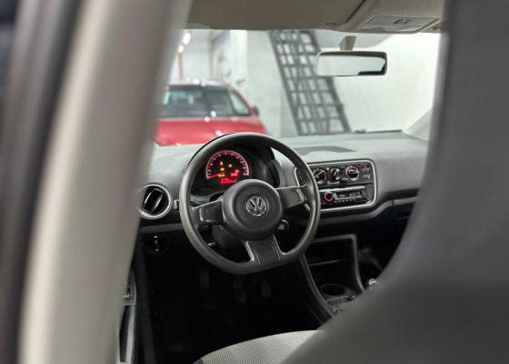 VW - VolksWagen up! take 1.0 Total Flex 12V 5p 2016 Flex