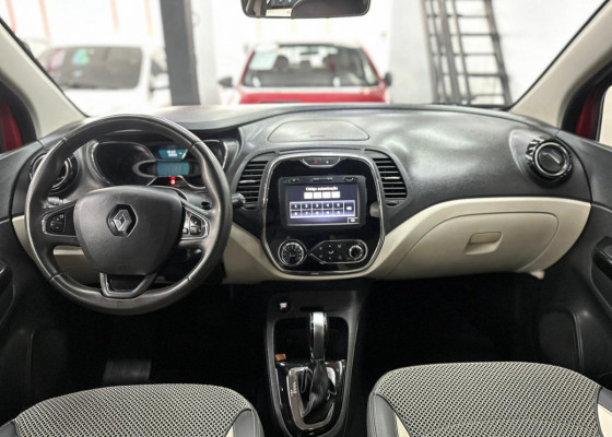 Renault CAPTUR Intense 1.6 16V Flex 5p Aut. 2018 Flex