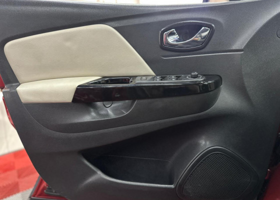 Renault CAPTUR Intense 1.6 16V Flex 5p Aut. 2018 Flex